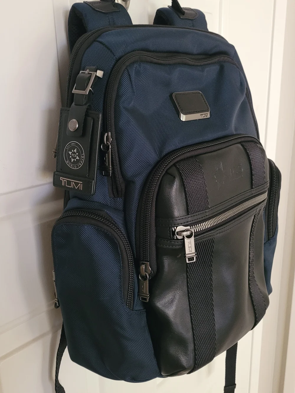 Tumi world travel